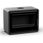 ПЕЧЬ-КАМИН АСТОВ ЛЕГГО ПК 7454 без дровника