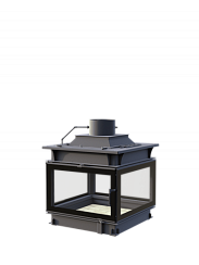 Каминная топка АСТОВ П4С 800