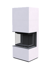 ПЕЧЬ-КАМИН APLIT П3С 5357