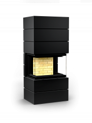 Печь-Камин Ферро П3С 8457