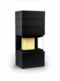 Печь-Камин Ферро П3С 8457