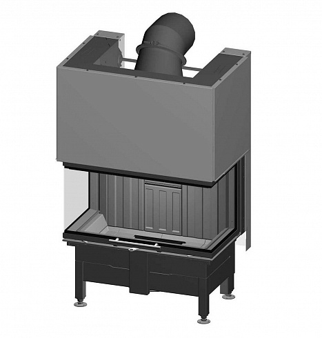Каминная топка Spartherm Varia AS-3RLh