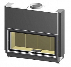 Каминная топка Spartherm Varia B-120h-4S
