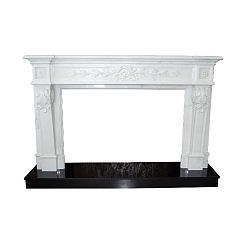 Облицовка Куршавель и топка ВЕГА 800В