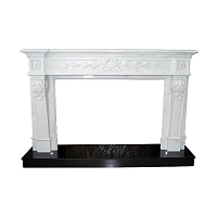 Облицовка Куршавель и топка ВЕГА 800В