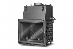 Kaw-Met W11 CO с водным контуром