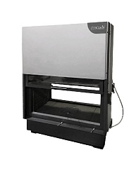 ВЕГА 1000 TB туннельная черный шамот