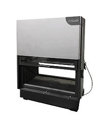 ВЕГА 1000 TB туннельная черный шамот