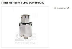 ППШ-М и Бак-ватерпасс