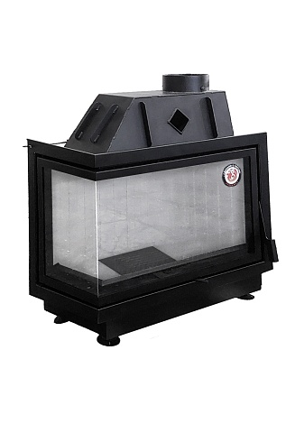 Альфа 800 L два стекла левая