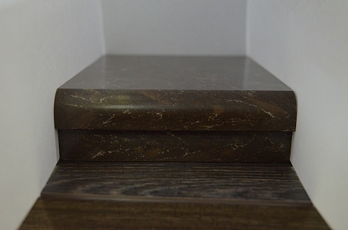 Варианты кромок столешниц