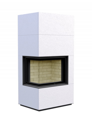 ПЕЧЬ-КАМИН APLIT П2С 700 L