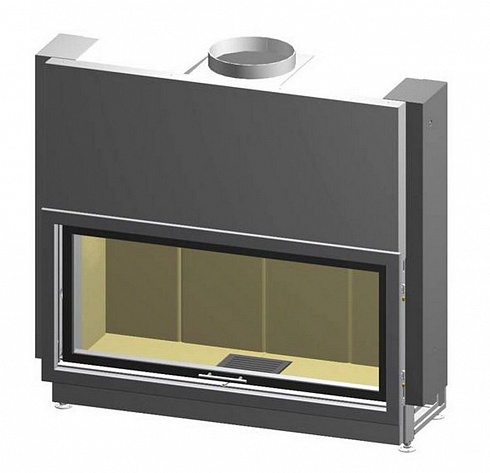 Каминная топка Spartherm Varia B-120h-4S