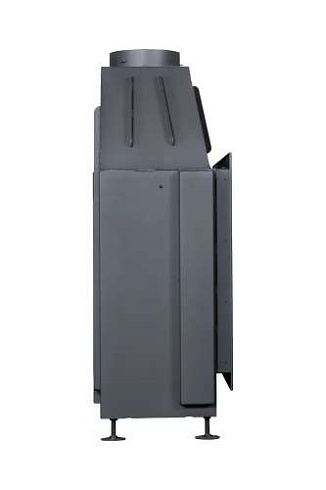 Альфа 1000 B подовая черный шамот