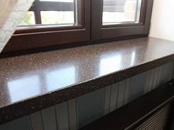 Подоконники