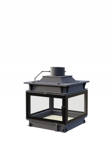 Каминная топка АСТОВ П4С 800