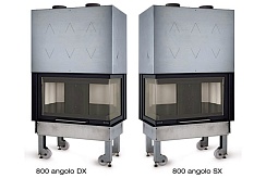 La Nordica Monoblocco 800 Angolo DX ,SX
