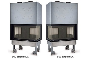 La Nordica Monoblocco 800 Angolo DX ,SX