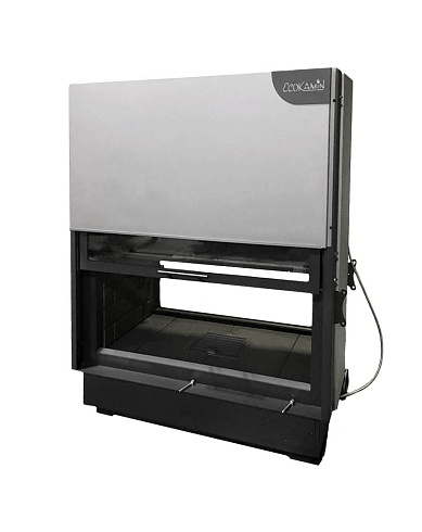 ВЕГА 1000 TB туннельная черный шамот