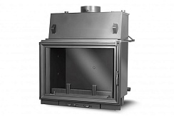 Kaw-Met W7 CO с водным контуром