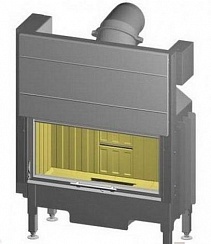 Каминная топка Spartherm Varia ASh-4S