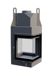 Каминная топка АСТОВ П4С 440