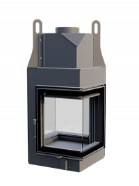 Каминная топка АСТОВ П4С 440