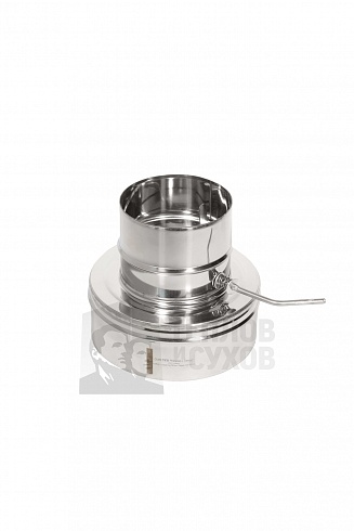 Шибер переход Моно Термо 