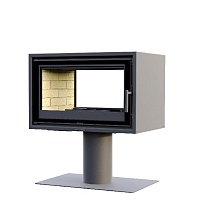 Печь-камин Астов Т 8050