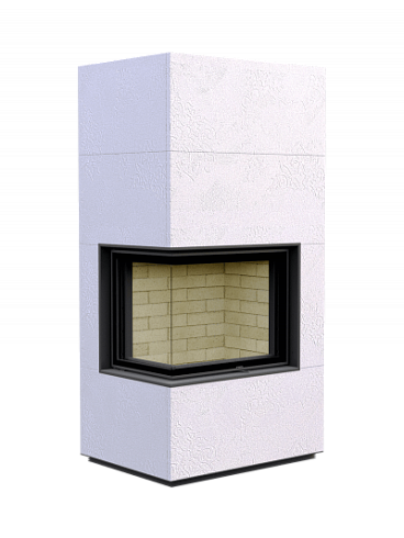 ПЕЧЬ-КАМИН APLIT П2С 700 L