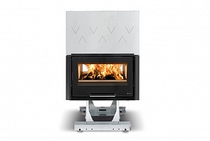 La Nordica Focolare 100 Bifacciale