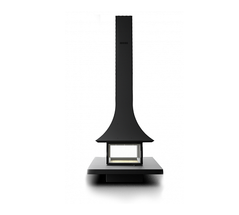 Каминная топка АРТ П4С 800