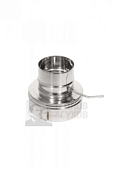 Шибер переход Моно Термо 