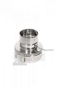 Шибер переход Моно Термо 