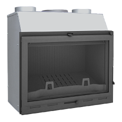 Кожух для распределения горячего воздуха Оптима