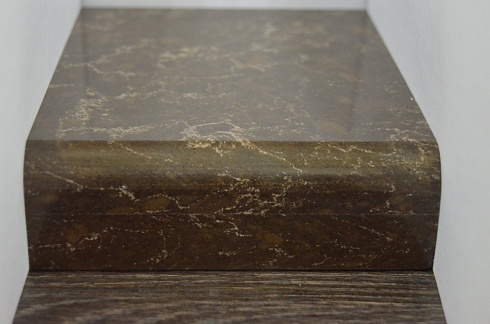 Варианты кромок столешниц