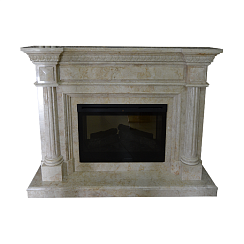 Облицовка Шарлотта и топка ВЕГА 1000МРВ