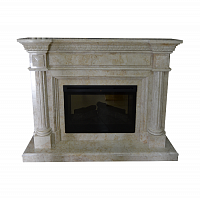 Облицовка Шарлотта и топка ВЕГА 1000МРВ